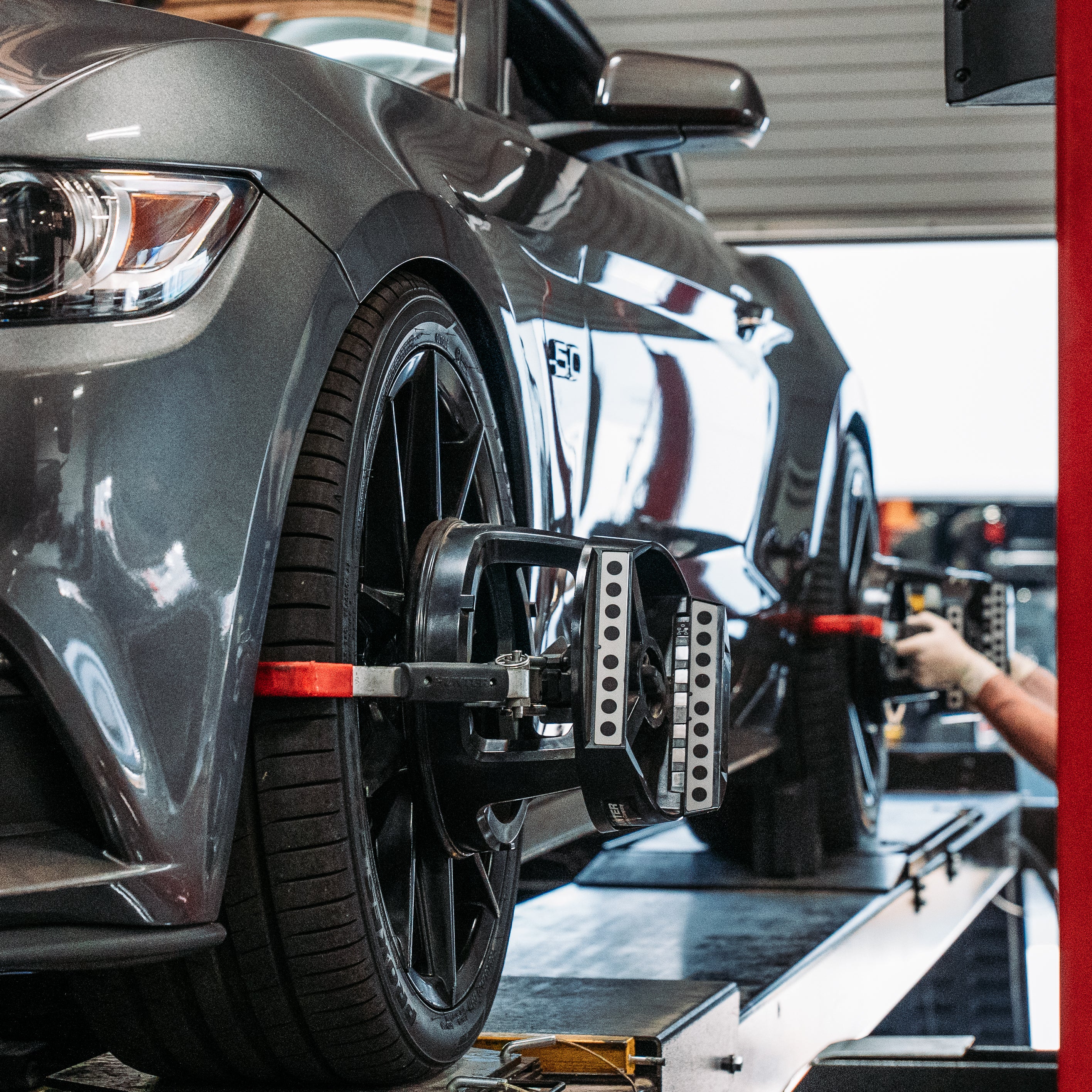 APA Total Car Care Offers a Range of Alignment to suite your Daily Driver to your Weekend Track Car. Call or Click to Schedule your next Alignment Today!