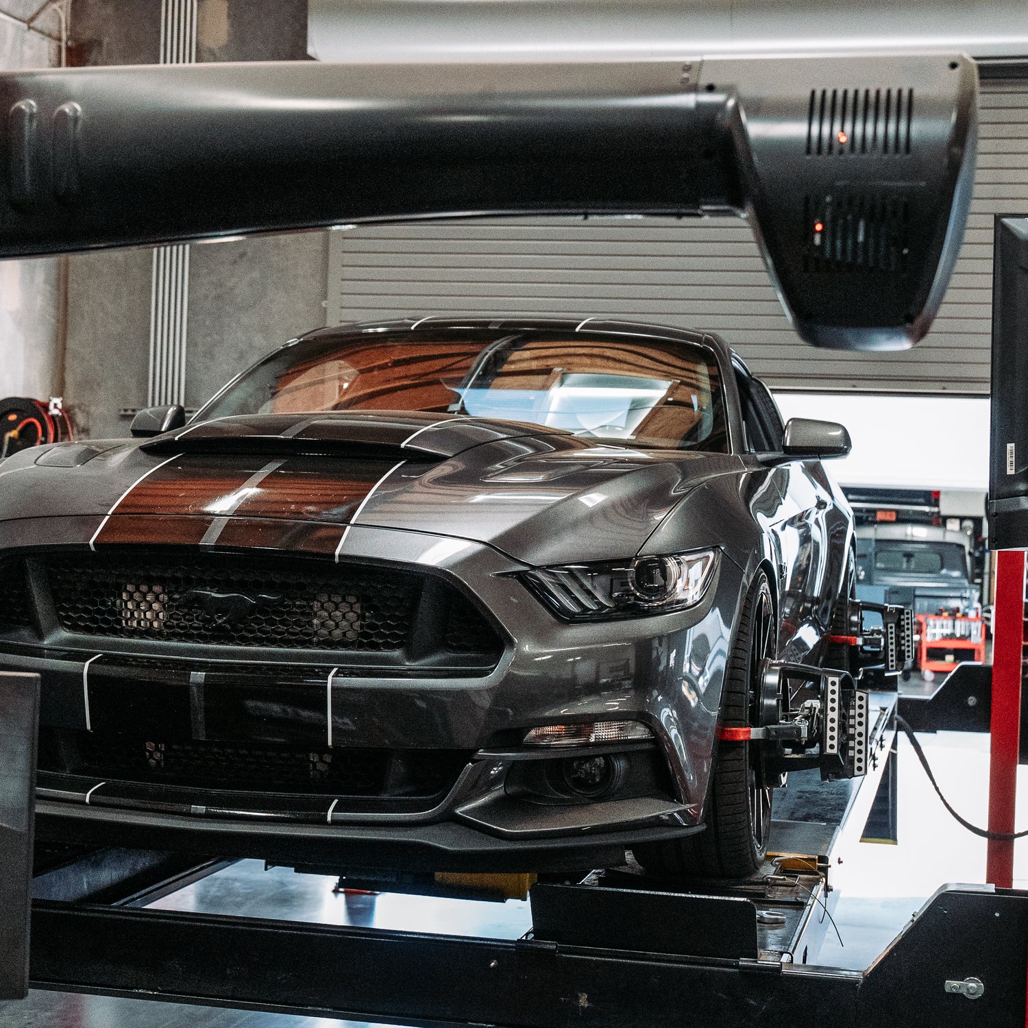 Our Hunter Engineering Alignment Rack is ready to go at both our locations in Gilbert and Queen Creek Arizona. Call or Click Today to Book Your Next Alignment